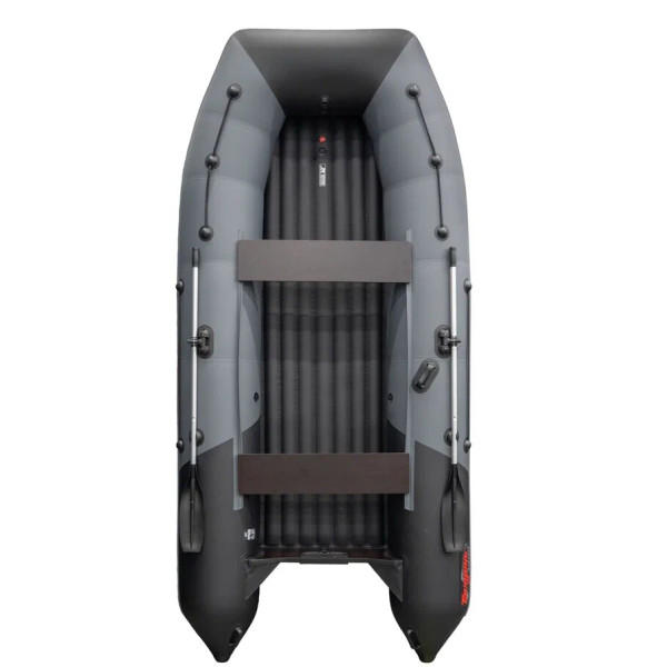 Надувная лодка Мастер Лодок Таймень RX 3900 НДНД Графит/черный в Бугульме