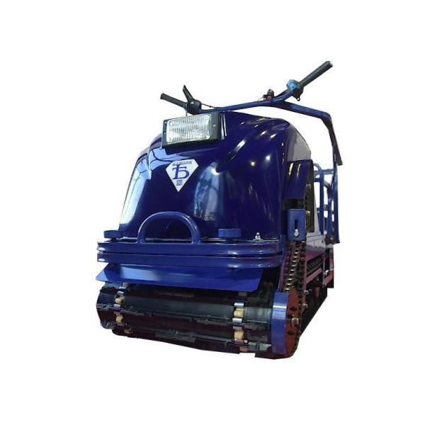 Мотобуксировщик Бурлак М М2 LFK разборный, с фарой и электростартером в Бугульме