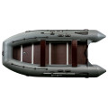 Надувная лодка ПВХ RiverBoats RB - 370 (Киль) в Бугульме