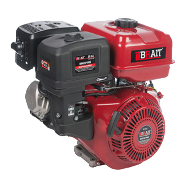 Двигатель 15,0 л.c.d=25мм. Brait BR421PE PRO в Бугульме