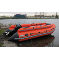 Лодка надувная Angler REEF 390FНД с фальшбортом в Бугульме