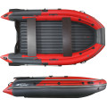 Лодка надувная Angler SKAT TRITON 400NDFi с интегрир. фальшбортом в Бугульме