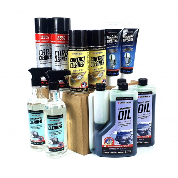 НАБОР SUMITACHI ЛОДОЧНАЯ ХИМИЯ SUMITACHI в Бугульме НАБОР SUMITACHI ЛОДОЧНАЯ ХИМИЯ SUMITACHI в Бугульме