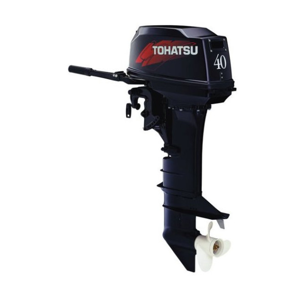 Лодочный мотор Tohatsu M 40 CS 59кг в Бугульме