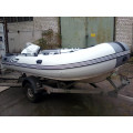Надувная RIB лодка Albatros 2037 в Бугульме