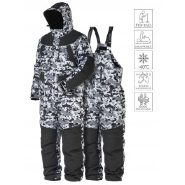 Костюм зимний NORFIN EXPLORER 2 CAMO в Бугульме
