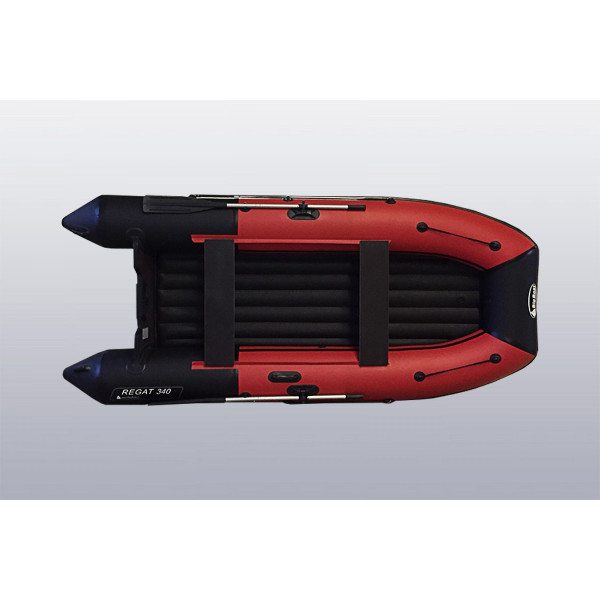 Лодка ПВХ Big Boat Regat (Регат) 340 в Бугульме