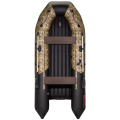 Надувная лодка Мастер Лодок Таймень NX 3800 НДНД PRO в Бугульме