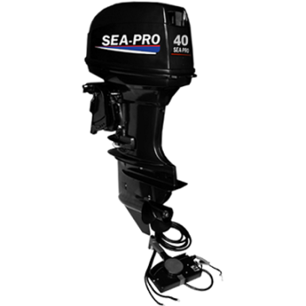 Мотор Sea Pro Т40S&E в Бугульме