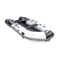 Надувная лодка Мастер Лодок Ривьера 4000 НДНД Гидролыжа в Бугульме