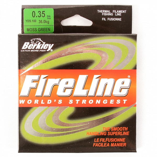 Шнур плетеный FireLine 0,28 мм 125 метров в Бугульме