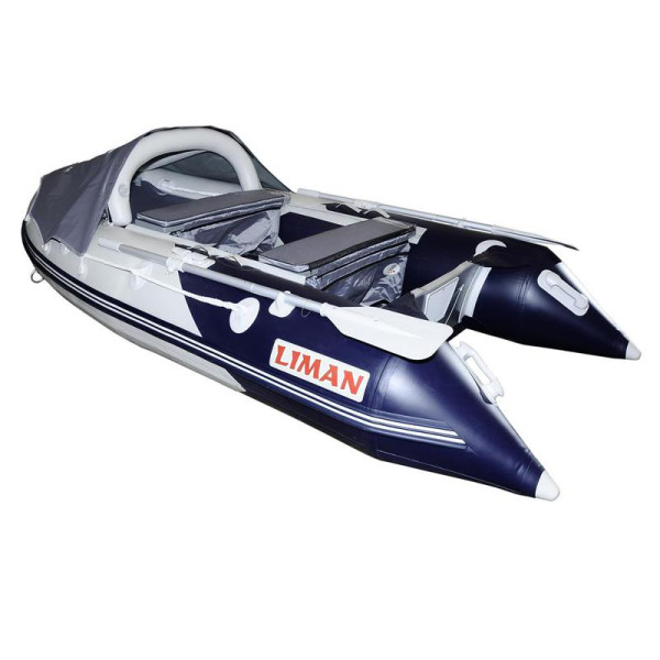 Надувная лодка Liman SCD 330ALR в Бугульме