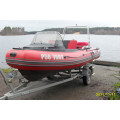 Надувная лодка SkyBoat 440RK в Бугульме