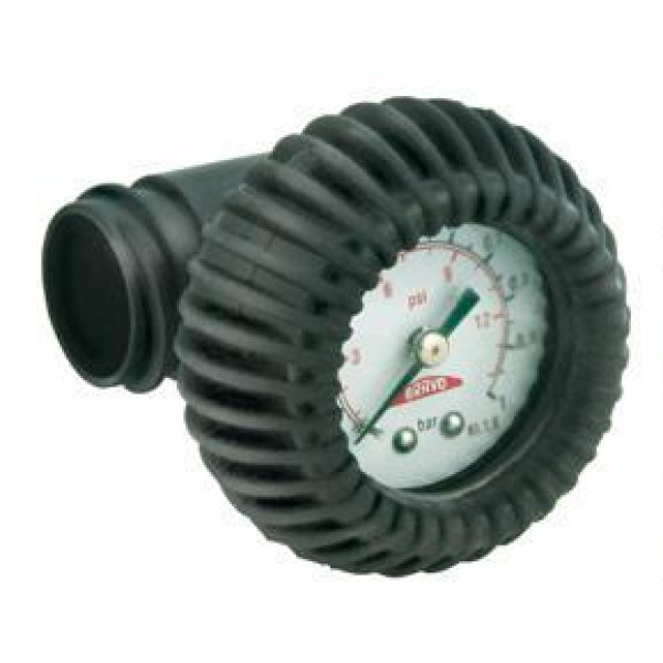 Манометр BRAVO проходной SP90/S шкала 1,5 бар в Бугульме