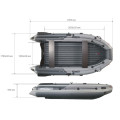 Лодка надувная Angler SKAT TRITON 370 в Бугульме